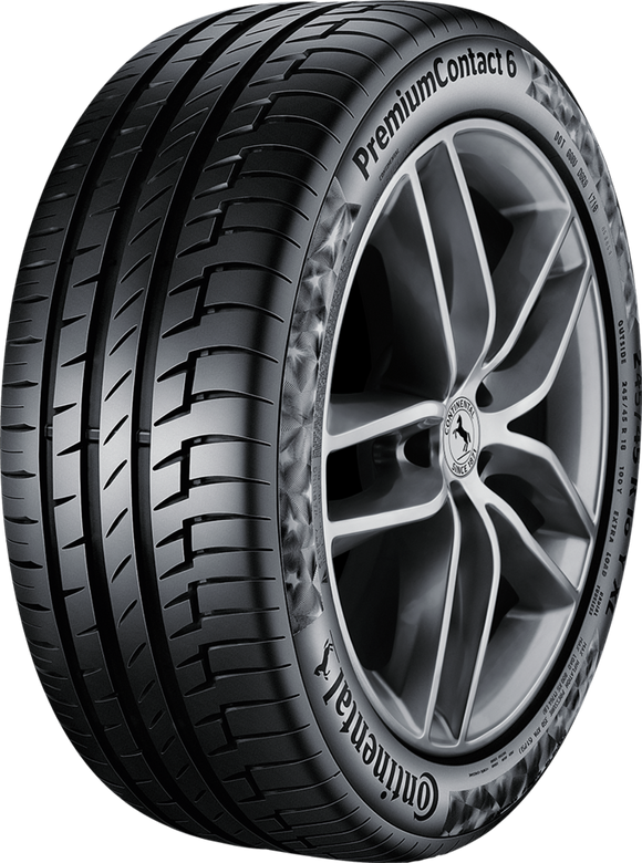 215/45R18 CONTINENTAL PREMIUM CONTACT 6 89W