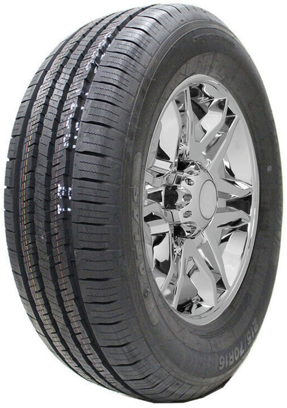 215/60R17 ATLAS PRIVA C/S 100H XL
