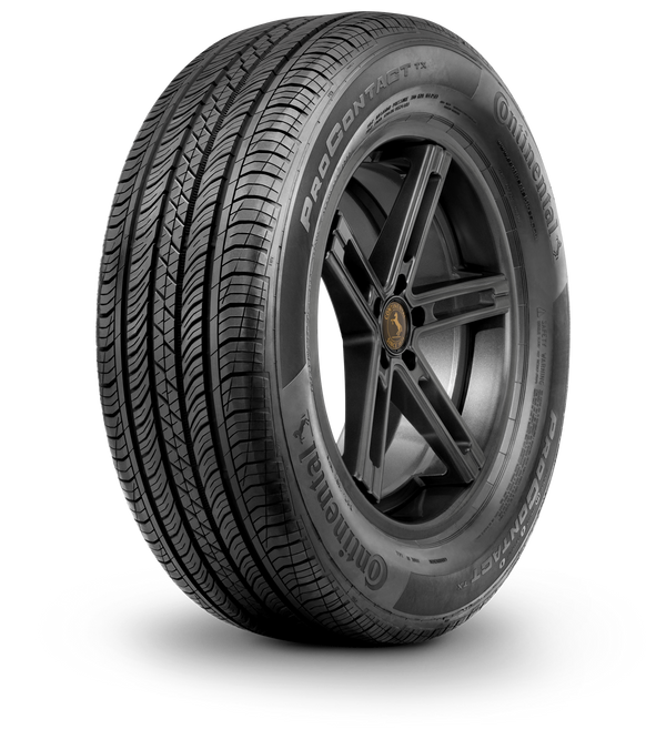 225/45R17 CONTINENTAL PRO CONTACT TX 91H