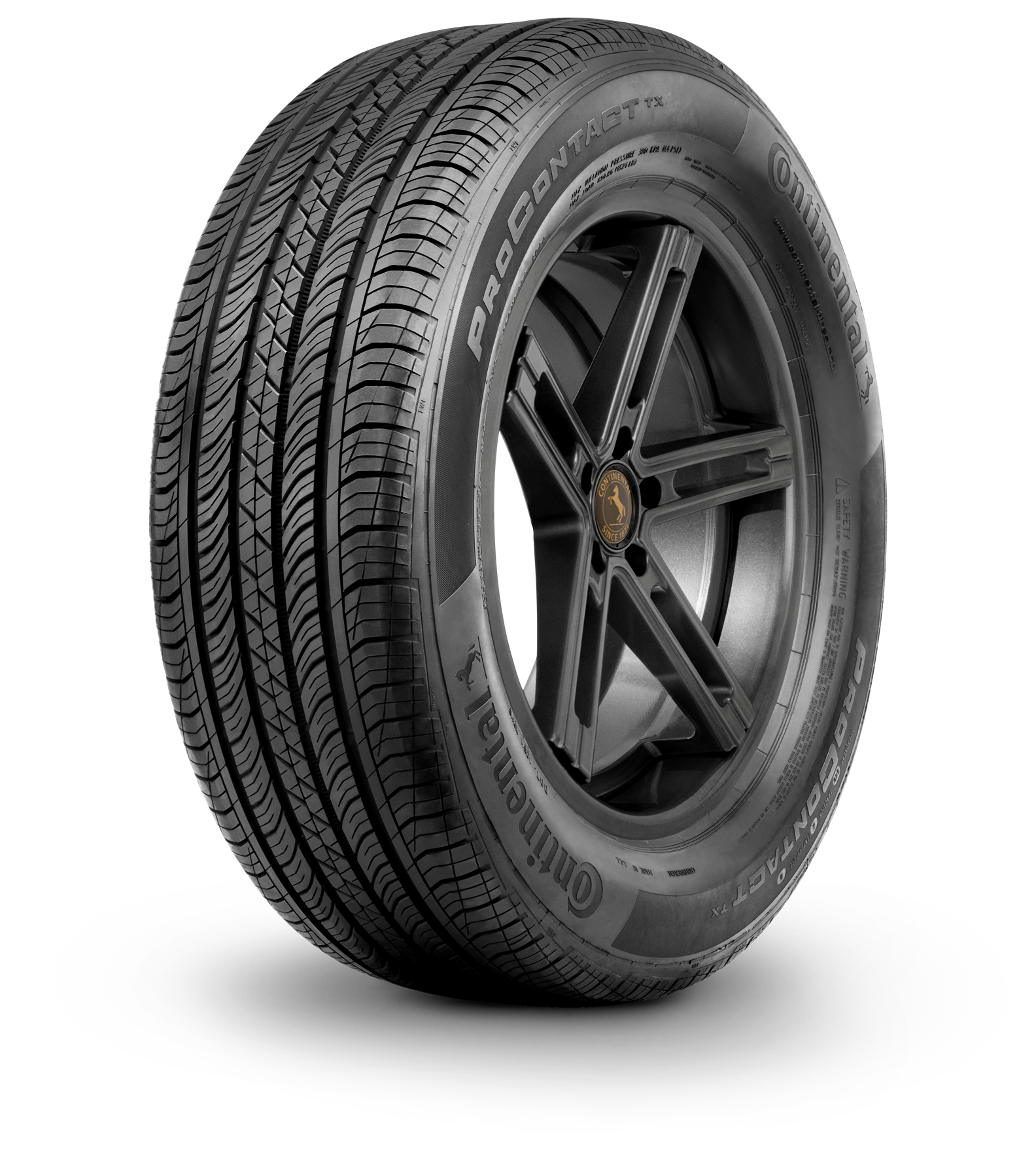 165/65R15 CONTINENTAL PROCONTACT TX 81T