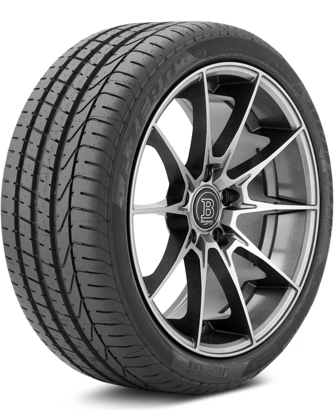 205/45R17 PIRELLI P ZERO RUNFLAT 84V