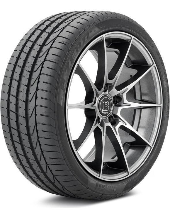 275/40R19 PIRELLI P ZERO RUNFLAT 101Y OE