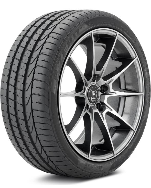 245/40R18 PIRELLI P ZERO RUNFLAT 93Y