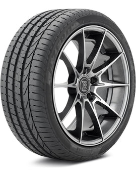 255/40R17 PIRELLI P ZERO RUNFLAT 94W OE