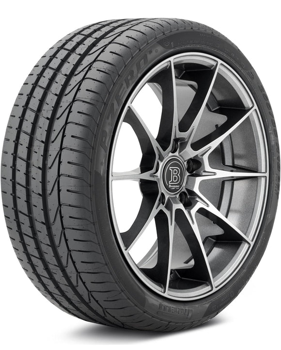 275/40R20 PIRELLI P ZERO RUNFLAT 106W XL OE