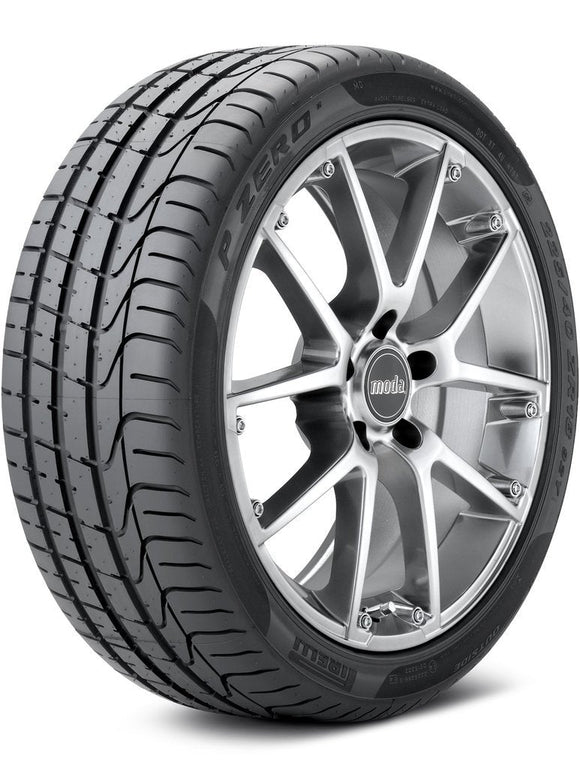 Pirelli P Zero (PZ4) 225/45 R18 95Y | Confronta prezzi Pirelli P Zero (PZ4) 225/45 R18 95Y | Confronta prezzi