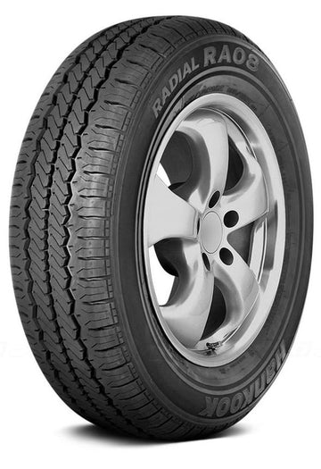 195R14 HANKOOK RA08 RADIAL 102/100R LT