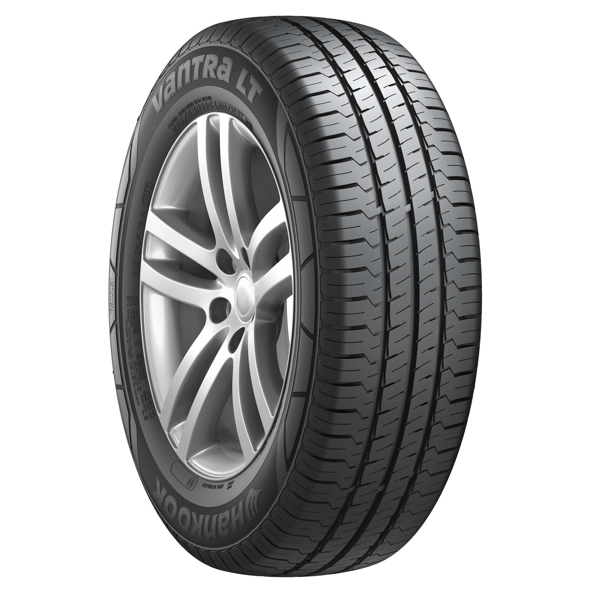 225/70R15 HANKOOK RA18 VANTRA LT 112/110S LT