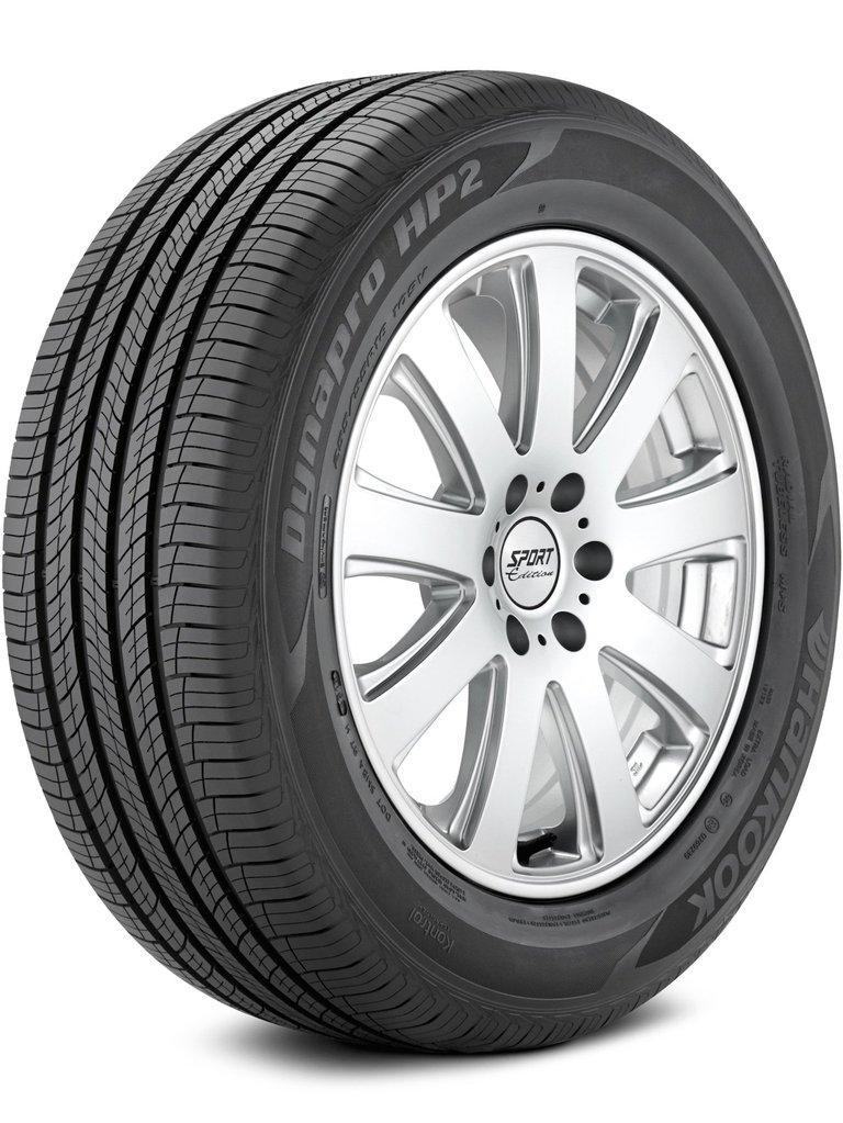 255/55R18 HANKOOK RA33 DYNAPRO HP2 109H XL