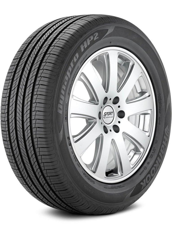 255/65R16 HANKOOK RA33 DYNAPRO HP2 109H