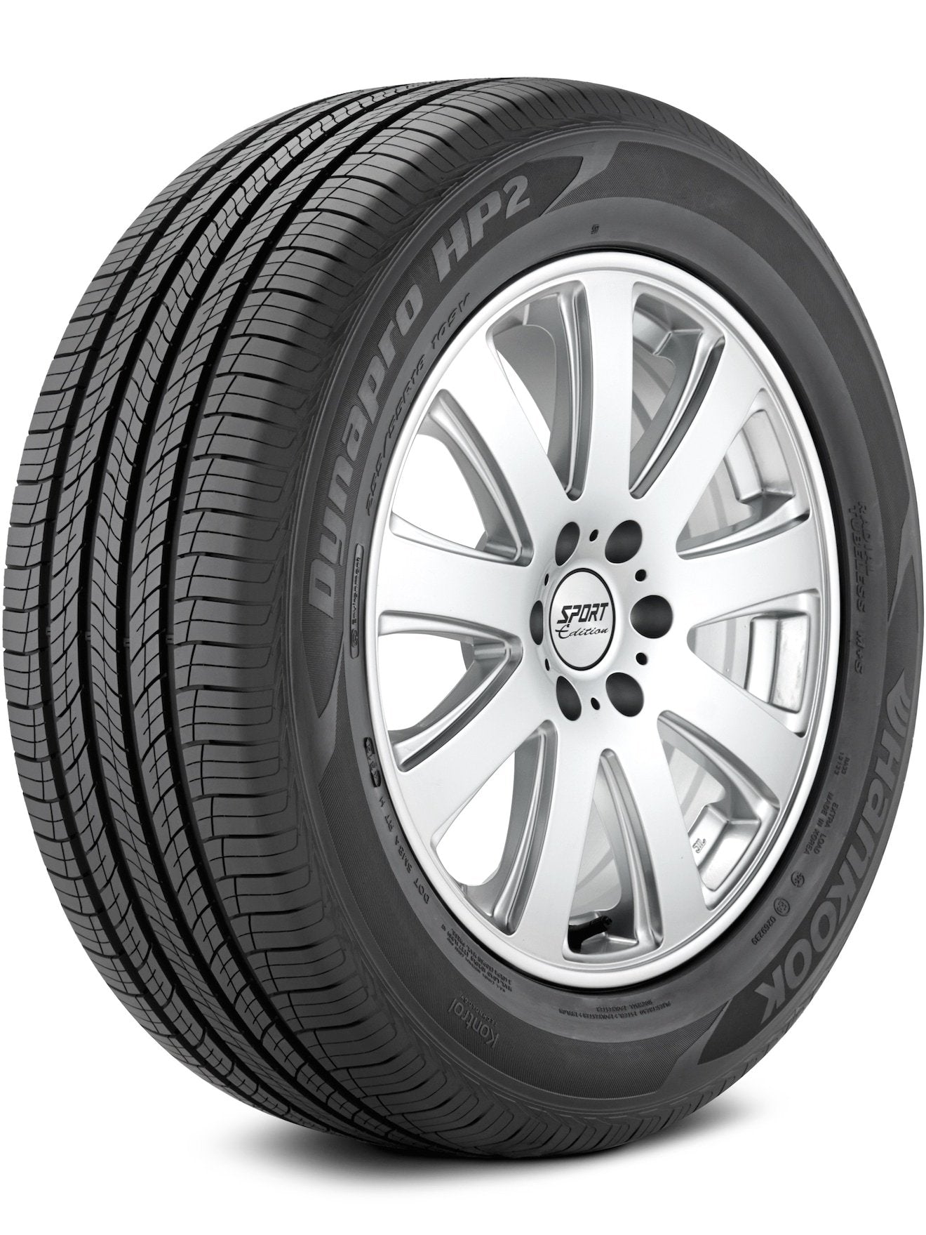 275/60R18 HANKOOK RA33 DYNAPRO HP2 113H