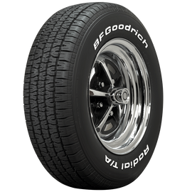215/60R14 BFGOODRICH RADIAL T/A 91S