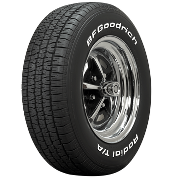 205/70R14 BFGOODRICH RADIAL T/A 93S