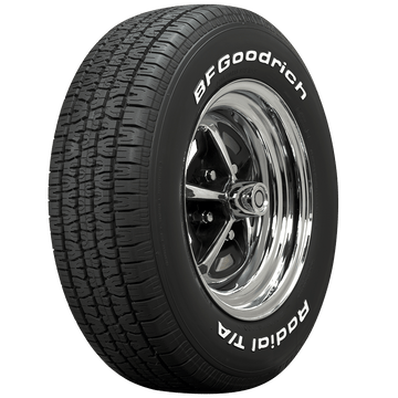 275/60R15 BFGOODRICH RADIAL T/A 107S