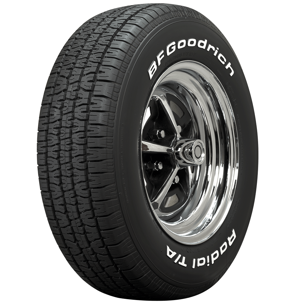 225/70R14 BFGOODRICH RADIAL T/A 98S