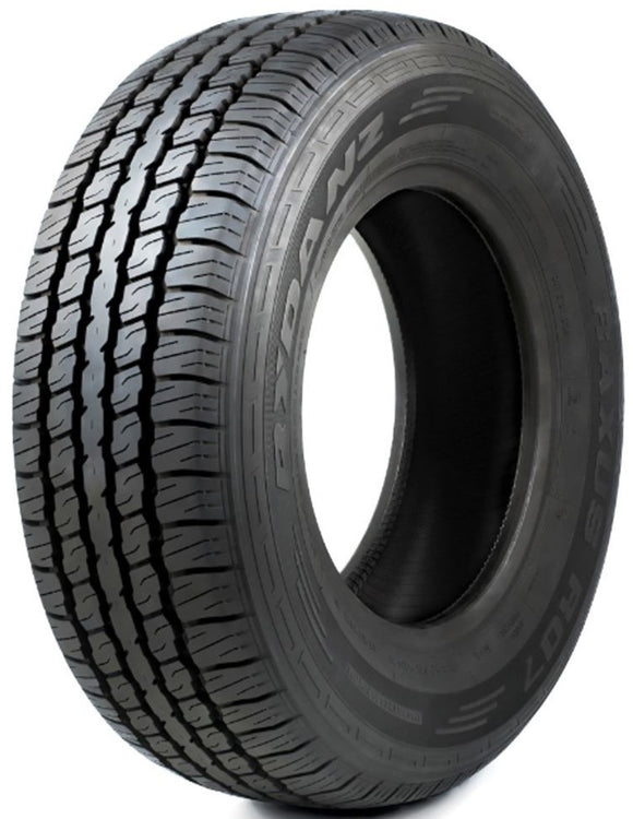 225/70R15 RYDANZ RAXUS R07 112/110S LT