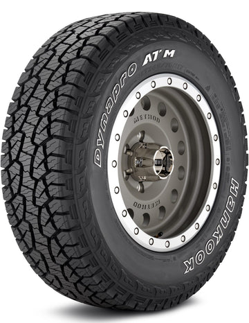 33X12.50R15 HANKOOK RF10 DYNAPRO AT-M ALL TERRAIN 108R LT