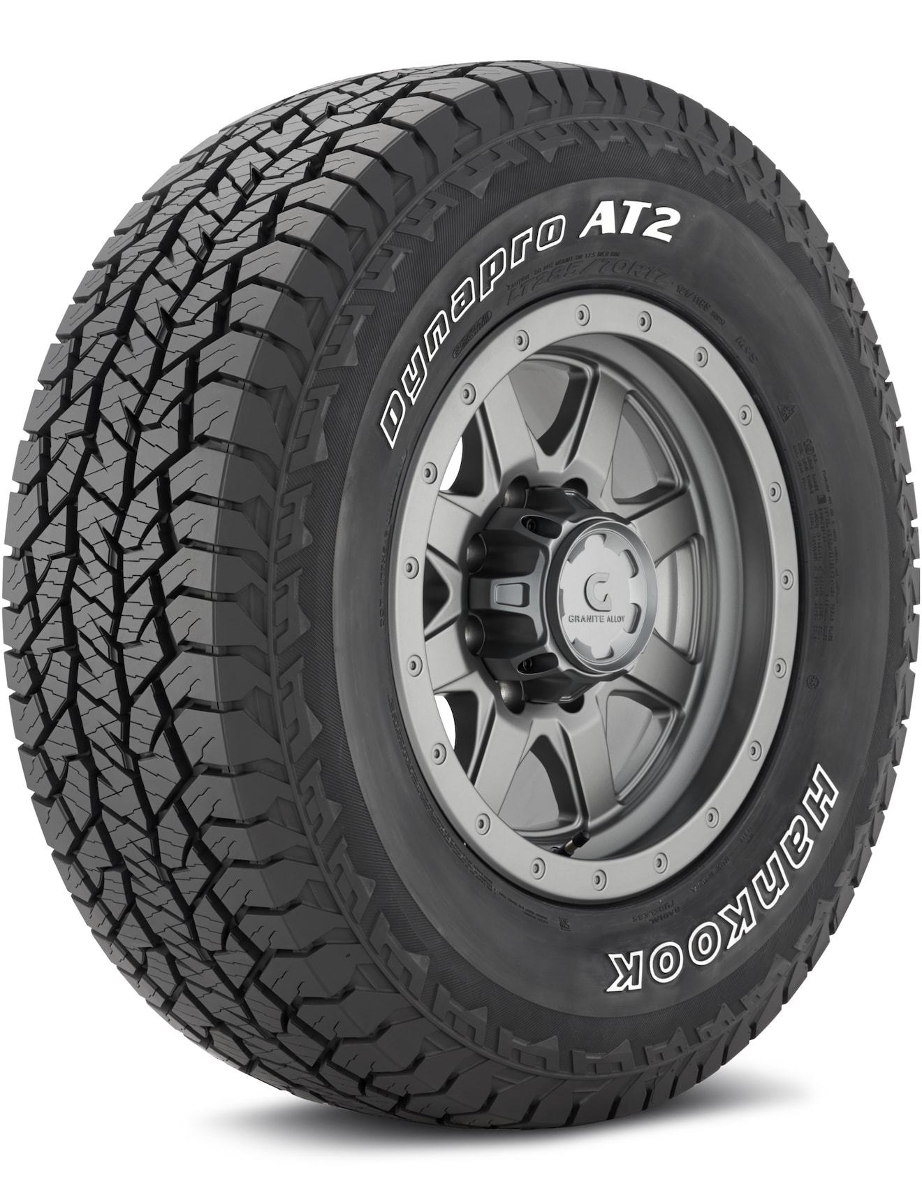 275/55R20 HANKOOK RF11 DYNAPRO AT2 ALL TERRAIN 113T