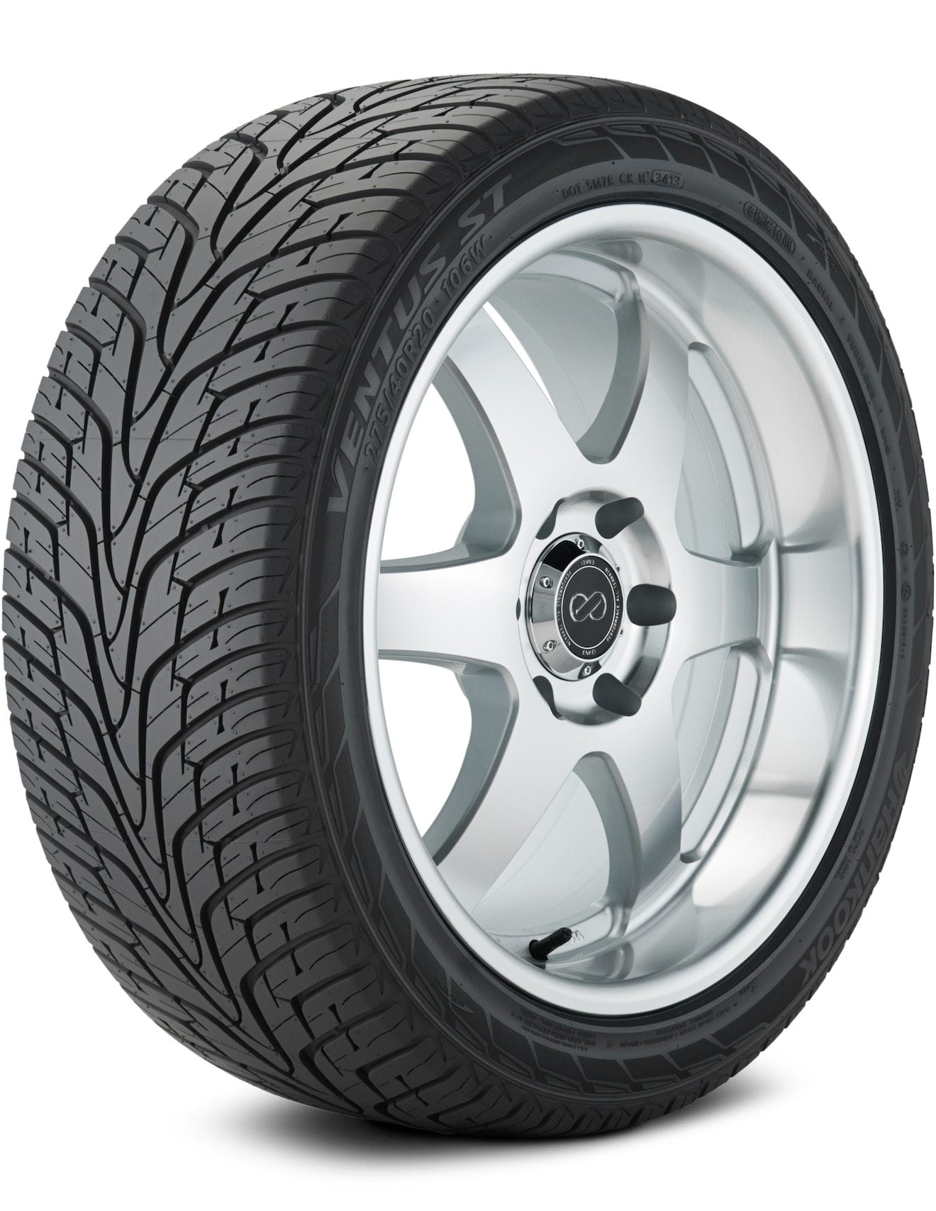 285/50R20 HANKOOK RH06 VENTUS ST 112V