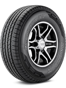 245/75R17 HANKOOK RH12 DYNAPRO HT 121/118S LT