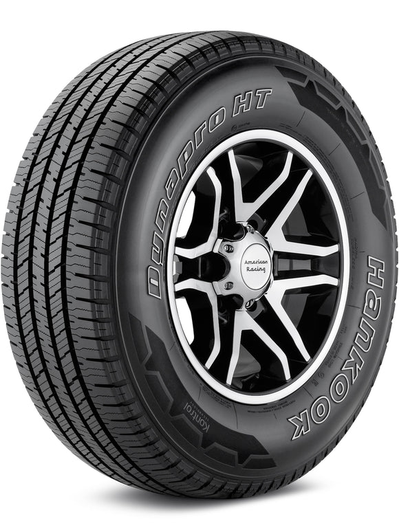 265/65R18 HANKOOK RH12 DYNAPRO HT 112T