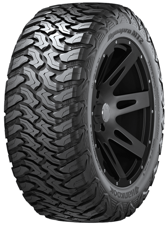 225/75R16 HANKOOK RT05 DYNAPRO MT2 MUD TERRAIN 115/112Q LT