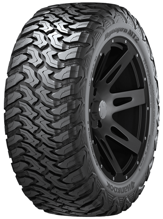 33X12.50R15 HANKOOK RT05 DYNAPRO MT2 MUD TERRAIN 108Q LT