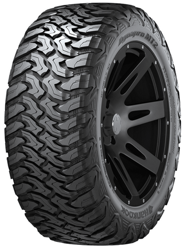 265/70R17 HANKOOK RT05 DYNAPRO MT2 MUD TERRAIN 121/118Q LT