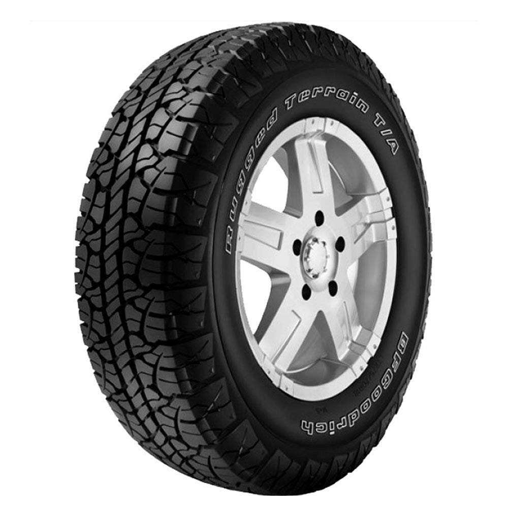265/70R16 BFGOODRICH RUGGED TERRAIN T/A 111T