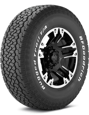 265/75R16 BFGOODRICH RUGGED TRAIL T/A 114T OE