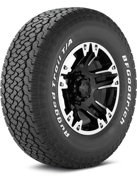 245/75R17 BFGOODRICH RUGGED TRAIL T/A 121/118R LT