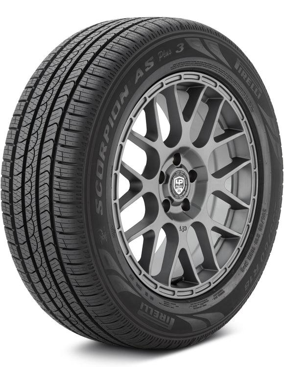 245/60R18 PIRELLI SCORPION ALL SEASON PLUS 3 105H
