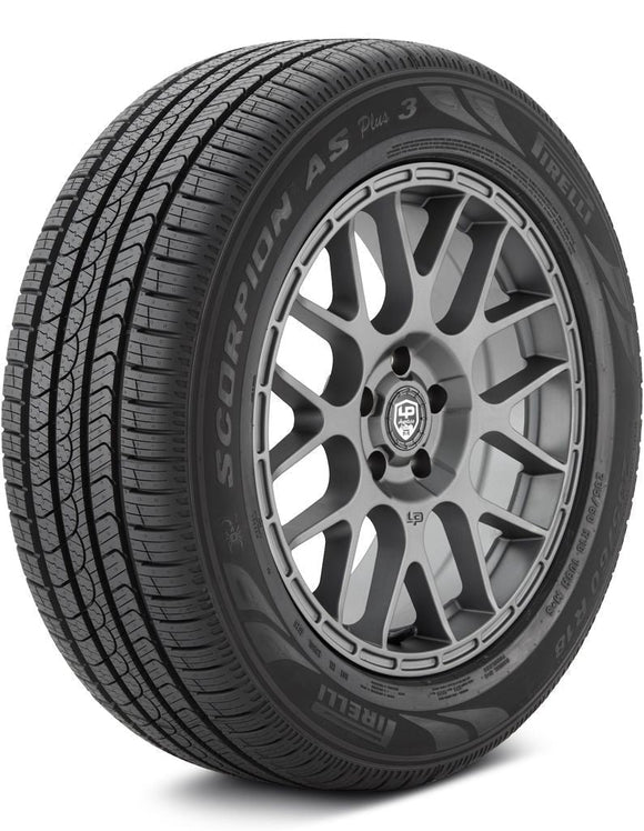 265/70R17 PIRELLI SCORPION ALL SEASON PLUS 3 115H