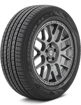 225/55R19 PIRELLI SCORPION ALL SEASON PLUS 3 99V