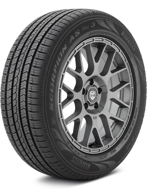 225/55R19 PIRELLI SCORPION ALL SEASON PLUS 3 99V