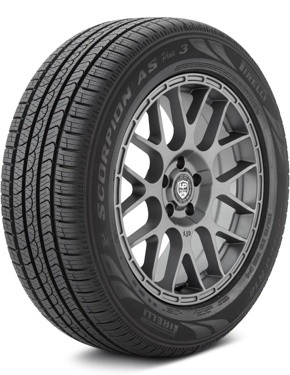 225/65R17 PIRELLI SCORPION ALL SEASON PLUS 3 102H