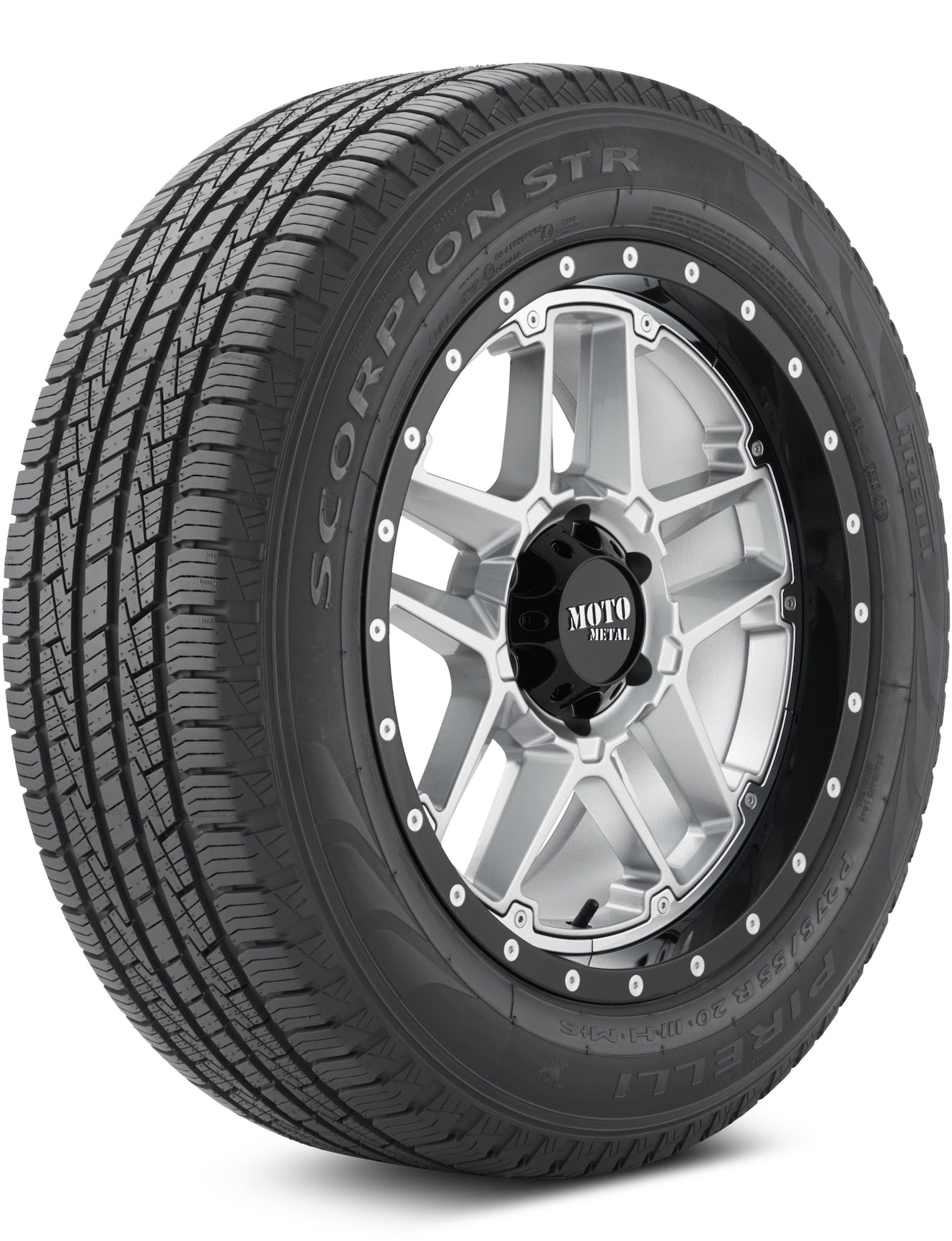 245/50R20 PIRELLI SCORPION STR 102H