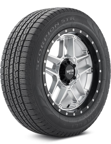 245/50R20 PIRELLI SCORPION STR 102H