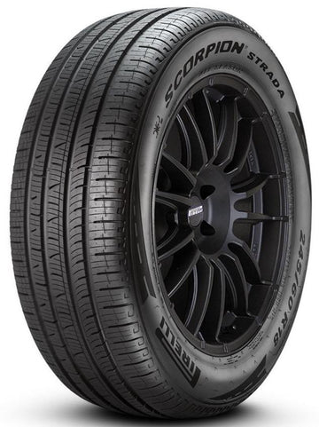 255/55R18 PIRELLI SCORPION STRADA ALL SEASON 109V XL