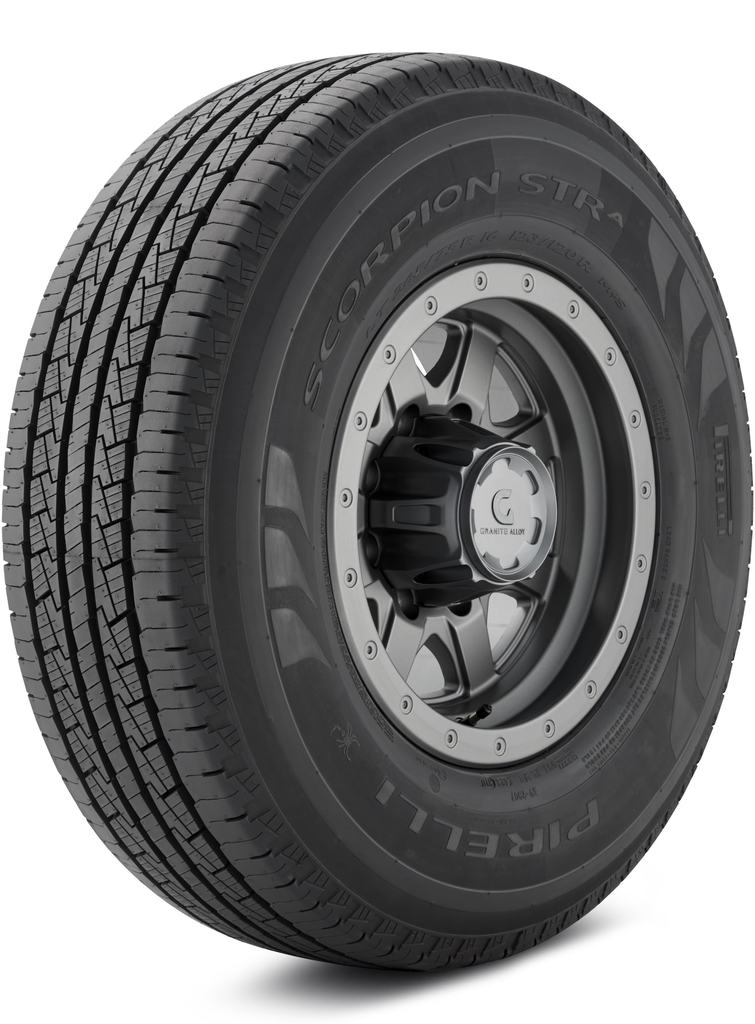255/70R18 PIRELLI SCORPION STR A 112H