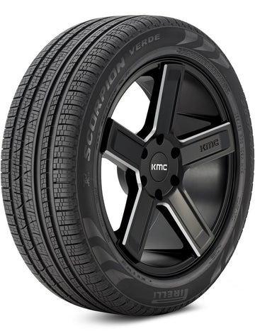 245/65R17 PIRELLI SCORPION VERDE ALL SEASON PLUS2 111H XL