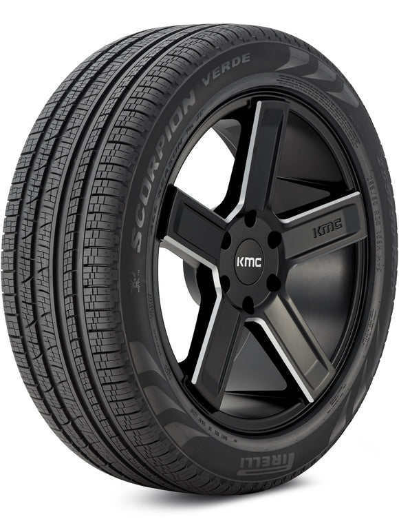 235/55R20 PIRELLI SCORPION VERDE ALL SEASON PLUS2 102H