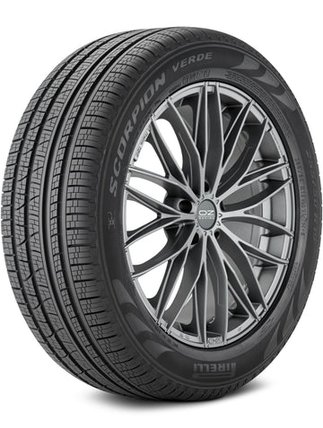 275/65R18 PIRELLI SCORPION VERDE ALL SEASON PLUS ECOIMPACT 116T