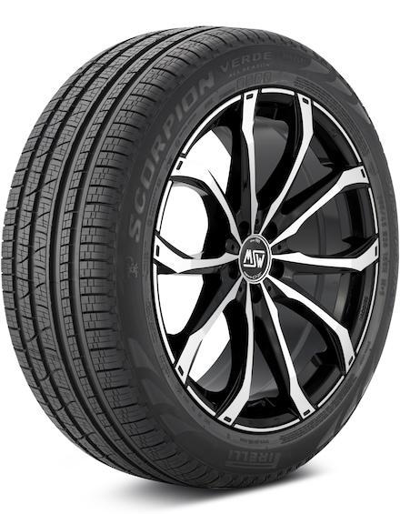 255/45R20 PIRELLI SCORPION VERDE ALL SEASON ECOIMPACT RUNFLAT 101H OE