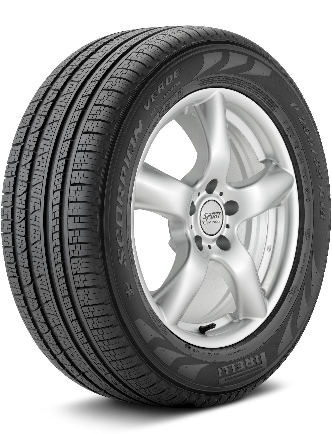 235/55R20 PIRELLI SCORPION VERDE ALL SEASON PLUS ECOIMPACT 102H