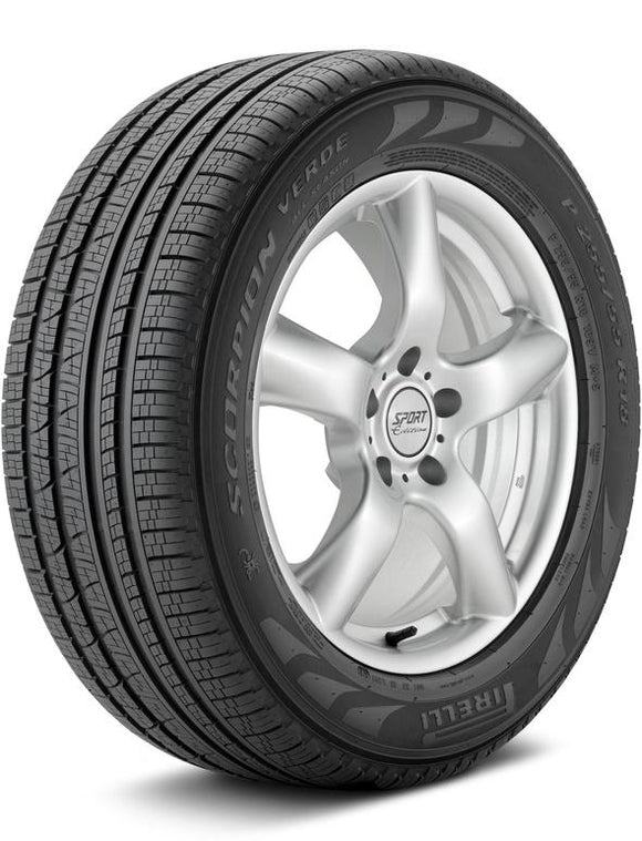 295/45R20 PIRELLI SCORPION VERDE ALL SEASON RUNFLAT 110Y