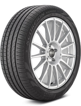 235/50R18 PIRELLI SCORPION VERDE RUNFLAT 97V OE