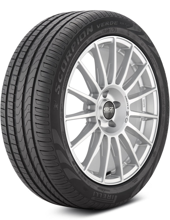 235/50R18 PIRELLI SCORPION VERDE RUNFLAT 97V OE