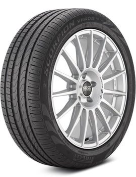 255/55R18 PIRELLI SCORPION VERDE RUNFLAT 109V XL OE