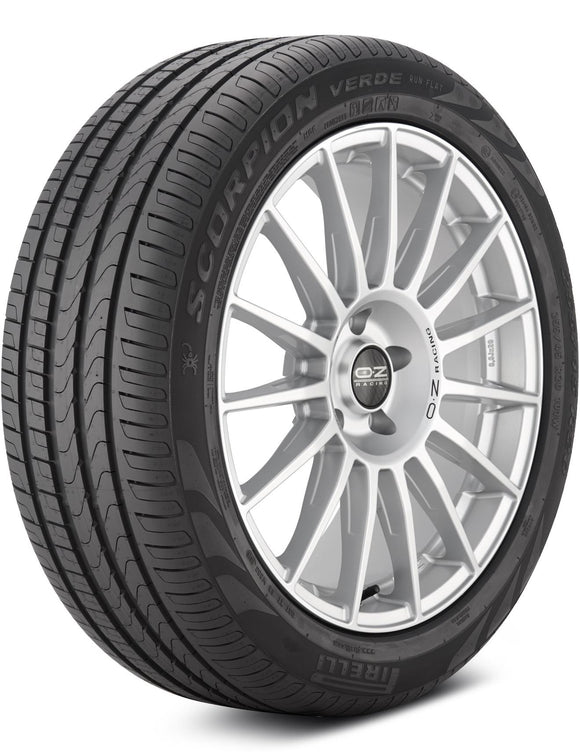 255/50R19 PIRELLI SCORPION VERDE RUNFLAT 107W XL OE
